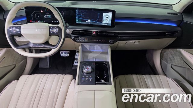 41061500_007.jpg Kia K8 Signature 2025 года из Южной Кореи