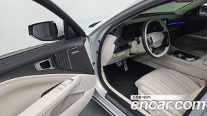 Kia K8 Signature 2025 года из Южной Кореи