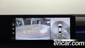 Kia K8 Signature 2025 года из Южной Кореи