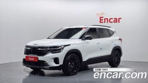 Kia Seltos Бензин 1.6 Turbo 2WD 2026 года из Южной Кореи