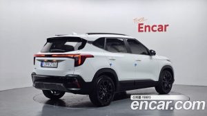 Kia Seltos Бензин 1.6 Turbo 2WD 2026 года из Южной Кореи