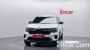 Kia Seltos Бензин 1.6 Turbo 2WD 2026 года из Южной Кореи