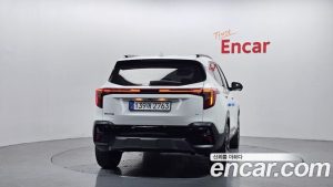 Kia Seltos Бензин 1.6 Turbo 2WD 2026 года из Южной Кореи