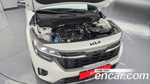 Kia Seltos Бензин 1.6 Turbo 2WD 2026 года из Южной Кореи