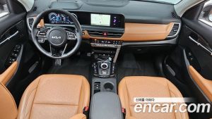 Kia Seltos Бензин 1.6 Turbo 2WD 2026 года из Южной Кореи