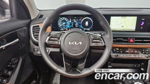 Kia Seltos Бензин 1.6 Turbo 2WD 2026 года из Южной Кореи