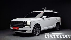 Hyundai Palisade HEV 2.5T 4WD 7-Seater 2026 года из Южной Кореи