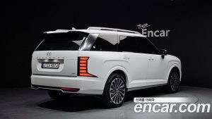 Hyundai Palisade HEV 2.5T 4WD 7-Seater 2026 года из Южной Кореи