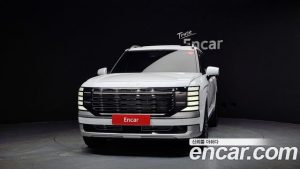 Hyundai Palisade HEV 2.5T 4WD 7-Seater 2026 года из Южной Кореи