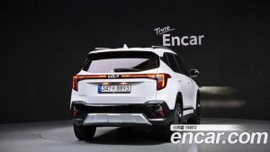 Kia Seltos Бензин 1.6 Turbo 2WD 2024 года из Южной Кореи