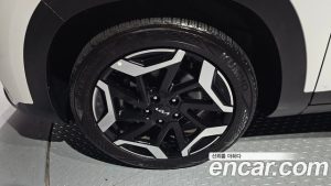 Kia Seltos Бензин 1.6 Turbo 2WD 2024 года из Южной Кореи