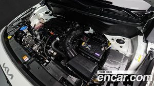 Kia Seltos Бензин 1.6 Turbo 2WD 2024 года из Южной Кореи