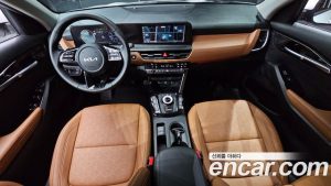 Kia Seltos Бензин 1.6 Turbo 2WD 2024 года из Южной Кореи
