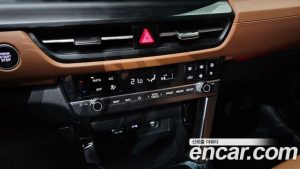 Kia Seltos Бензин 1.6 Turbo 2WD 2024 года из Южной Кореи