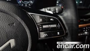Kia Seltos Бензин 1.6 Turbo 2WD 2024 года из Южной Кореи