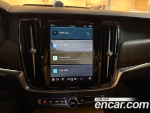 Volvo S90 B5 ULTIMATE Bright 2024 года из Южной Кореи