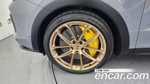 Porsche Cayenne 4.0 Turbo GT Coupe 2023 года из Южной Кореи