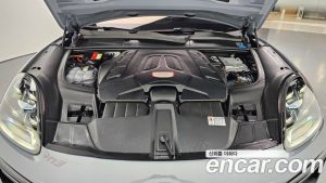 Porsche Cayenne 4.0 Turbo GT Coupe 2023 года из Южной Кореи