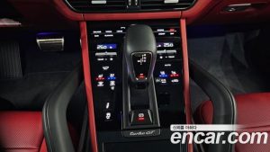 Porsche Cayenne 4.0 Turbo GT Coupe 2023 года из Южной Кореи
