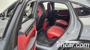 Porsche Cayenne 4.0 Turbo GT Coupe 2023 года из Южной Кореи