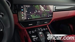 Porsche Cayenne 4.0 Turbo GT Coupe 2023 года из Южной Кореи