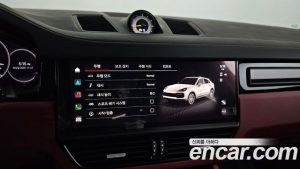 Porsche Cayenne 4.0 Turbo GT Coupe 2023 года из Южной Кореи