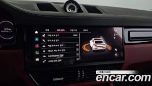 Porsche Cayenne 4.0 Turbo GT Coupe 2023 года из Южной Кореи