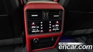 Porsche Cayenne 4.0 Turbo GT Coupe 2023 года из Южной Кореи