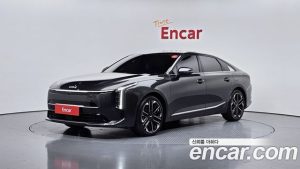 Kia K8 Signature 2025 года из Южной Кореи