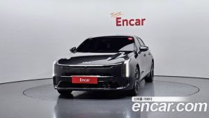 Kia K8 Signature 2025 года из Южной Кореи