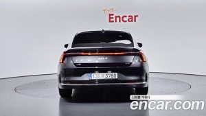 Kia K8 Signature 2025 года из Южной Кореи