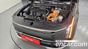 Kia K8 Signature 2025 года из Южной Кореи
