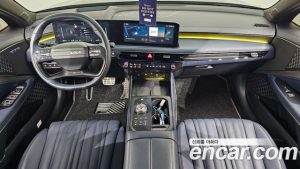 Kia K8 Signature 2025 года из Южной Кореи