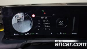 Kia K8 Signature 2025 года из Южной Кореи