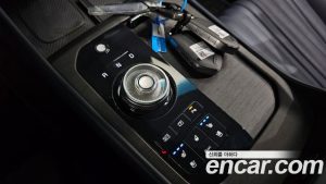 Kia K8 Signature 2025 года из Южной Кореи