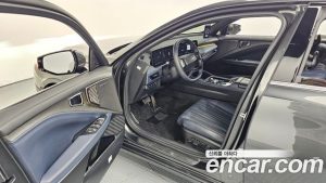 Kia K8 Signature 2025 года из Южной Кореи