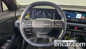 Kia K8 Signature 2025 года из Южной Кореи
