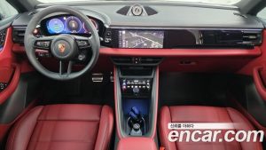 Porsche Macan 4S 2025 года из Южной Кореи