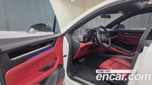 Porsche Macan 4S 2025 года из Южной Кореи