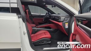 Porsche Macan 4S 2025 года из Южной Кореи