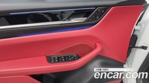 Porsche Macan 4S 2025 года из Южной Кореи