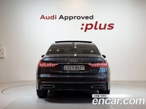 Audi A6 45 TFSI Premium 2023 года из Южной Кореи