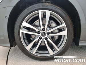 Audi A6 45 TFSI Premium 2023 года из Южной Кореи