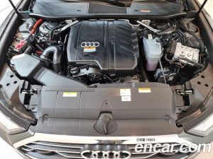 Audi A6 45 TFSI Premium 2023 года из Южной Кореи