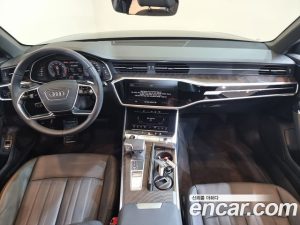 Audi A6 45 TFSI Premium 2023 года из Южной Кореи
