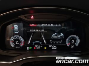 Audi A6 45 TFSI Premium 2023 года из Южной Кореи