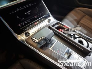 Audi A6 45 TFSI Premium 2023 года из Южной Кореи