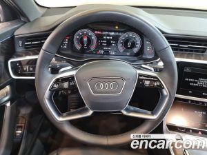 Audi A6 45 TFSI Premium 2023 года из Южной Кореи