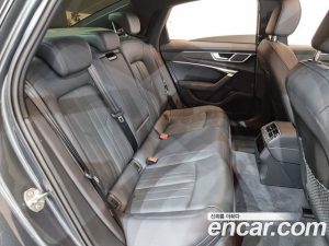 Audi A6 45 TFSI Premium 2023 года из Южной Кореи