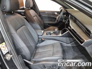 Audi A6 45 TFSI Premium 2023 года из Южной Кореи